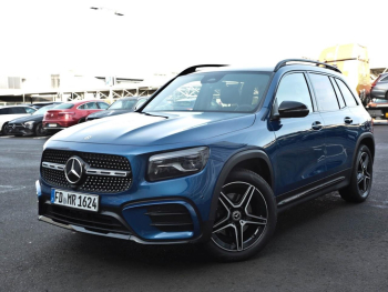 Mercedes-Benz GLB 200 d AMG Night Navi Panorama AHK Kamera