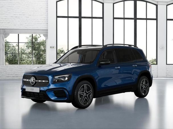 Mercedes-Benz GLB 200 d AMG Night Navi Panorama AHK Kamera