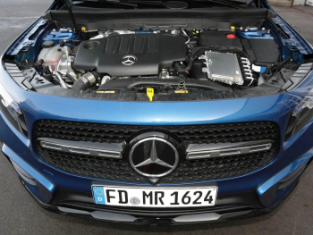 Mercedes-Benz GLB 200 d AMG Night Navi Panorama AHK Kamera