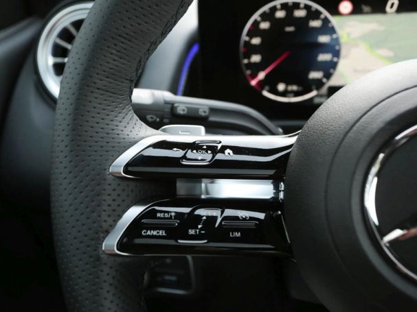 Mercedes-Benz GLB 200 d AMG Night Navi Panorama AHK Kamera