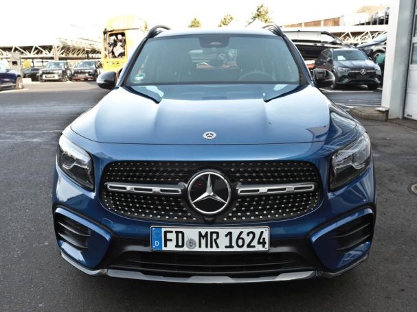 Mercedes-Benz GLB 200 d AMG Night Navi Panorama AHK Kamera
