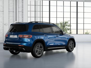 Mercedes-Benz GLB 200 d AMG Night Navi Panorama AHK Kamera