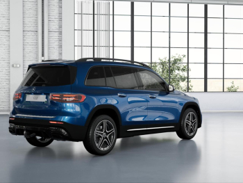 Mercedes-Benz GLB 200 d AMG Night Navi Panorama AHK Kamera