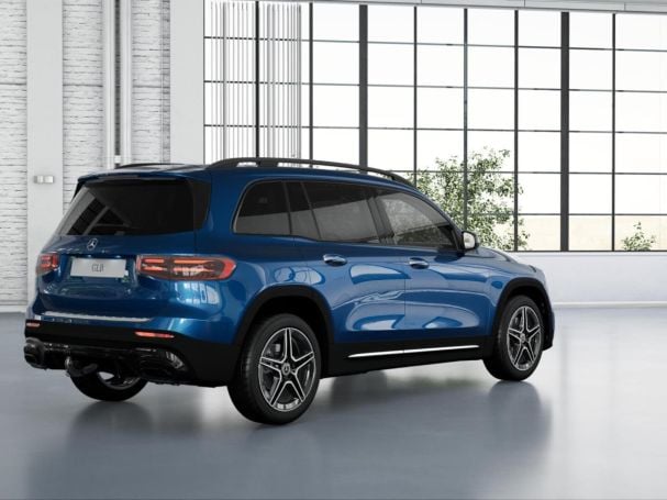 Mercedes-Benz GLB 200 d AMG Night Navi Panorama AHK Kamera