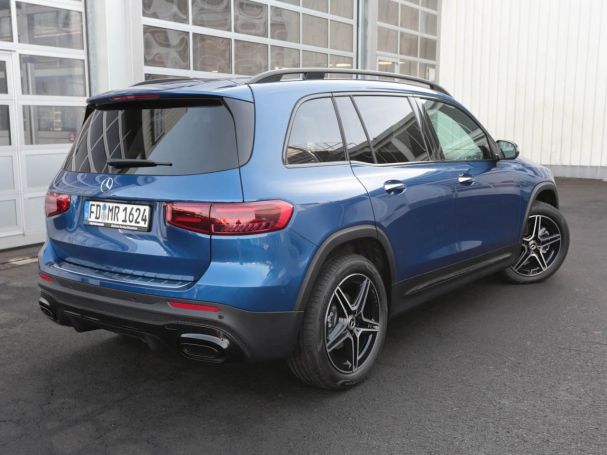 Mercedes-Benz GLB 200 d AMG Night Navi Panorama AHK Kamera