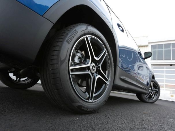 Mercedes-Benz GLB 200 d AMG Night Navi Panorama AHK Kamera