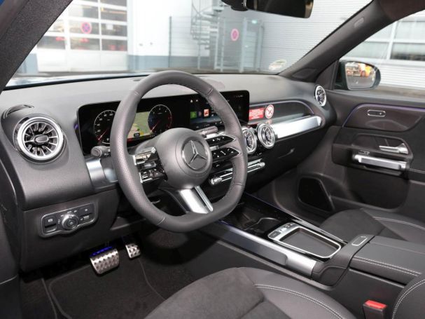 Mercedes-Benz GLB 200 d AMG Night Navi Panorama AHK Kamera
