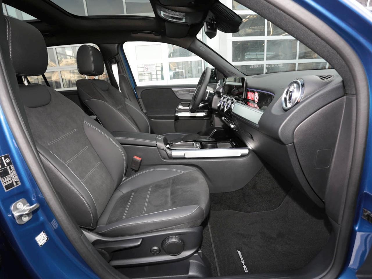 Mercedes-Benz GLB 200 d AMG Night Navi Panorama AHK Kamera