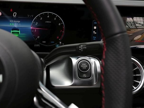 Mercedes-Benz GLB 200 AMG Night MBUX NaviPrem AHK 360° EasyP Mercedes-Benz GLB 200 AMG Night MBUX NaviPrem AHK 360° EasyP