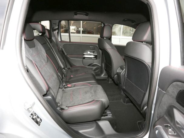 Mercedes-Benz GLB 200 AMG Night MBUX NaviPrem AHK 360° EasyP Mercedes-Benz GLB 200 AMG Night MBUX NaviPrem AHK 360° EasyP