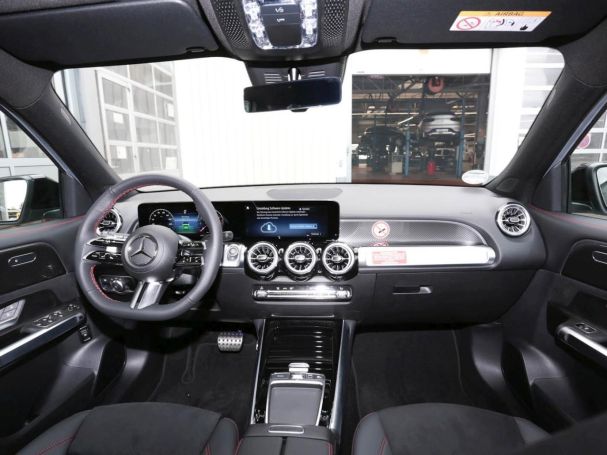 Mercedes-Benz GLB 200 AMG Night MBUX NaviPrem AHK 360° EasyP Mercedes-Benz GLB 200 AMG Night MBUX NaviPrem AHK 360° EasyP