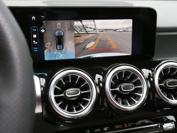 Mercedes-Benz GLB 200 AMG Night MBUX NaviPrem AHK 360° EasyP Mercedes-Benz GLB 200 AMG Night MBUX NaviPrem AHK 360° EasyP