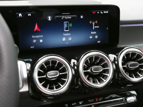 Mercedes-Benz GLB 200 AMG Night MBUX NaviPrem AHK 360° EasyP Mercedes-Benz GLB 200 AMG Night MBUX NaviPrem AHK 360° EasyP