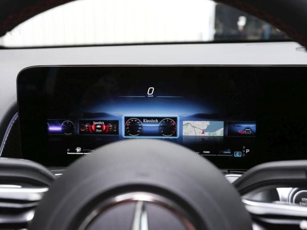 Mercedes-Benz GLB 200 AMG Night MBUX NaviPrem AHK 360° EasyP Mercedes-Benz GLB 200 AMG Night MBUX NaviPrem AHK 360° EasyP