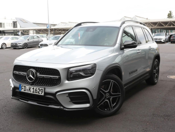 Mercedes-Benz GLB 200 AMG Night MBUX NaviPrem AHK 360° EasyP