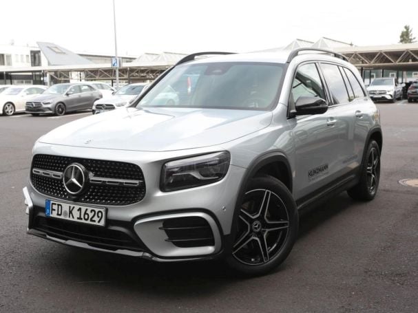 Mercedes-Benz GLB 200 AMG Night MBUX NaviPrem AHK 360° EasyP Mercedes-Benz GLB 200 AMG Night MBUX NaviPrem AHK 360° EasyP