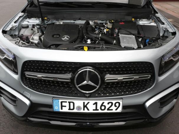 Mercedes-Benz GLB 200 AMG Night MBUX NaviPrem AHK 360° EasyP Mercedes-Benz GLB 200 AMG Night MBUX NaviPrem AHK 360° EasyP