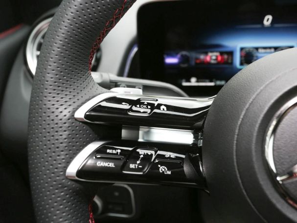 Mercedes-Benz GLB 200 AMG Night MBUX NaviPrem AHK 360° EasyP Mercedes-Benz GLB 200 AMG Night MBUX NaviPrem AHK 360° EasyP