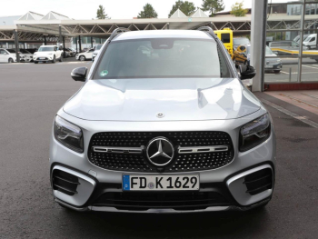 Mercedes-Benz GLB 200 AMG Night MBUX NaviPrem AHK 360° EasyP