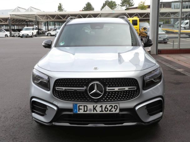 Mercedes-Benz GLB 200 AMG Night MBUX NaviPrem AHK 360° EasyP Mercedes-Benz GLB 200 AMG Night MBUX NaviPrem AHK 360° EasyP