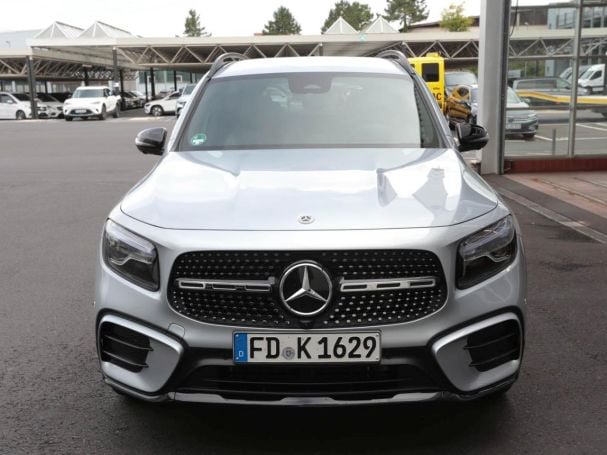 Mercedes-Benz GLB 200 AMG Night MBUX NaviPrem AHK 360° EasyP Mercedes-Benz GLB 200 AMG Night MBUX NaviPrem AHK 360° EasyP
