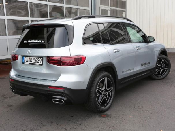 Mercedes-Benz GLB 200 AMG Night MBUX NaviPrem AHK 360° EasyP Mercedes-Benz GLB 200 AMG Night MBUX NaviPrem AHK 360° EasyP