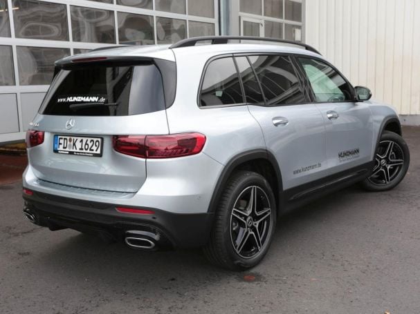 Mercedes-Benz GLB 200 AMG Night MBUX NaviPrem AHK 360° EasyP Mercedes-Benz GLB 200 AMG Night MBUX NaviPrem AHK 360° EasyP