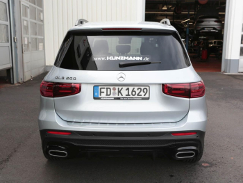 Mercedes-Benz GLB 200 AMG Night MBUX NaviPrem AHK 360° EasyP