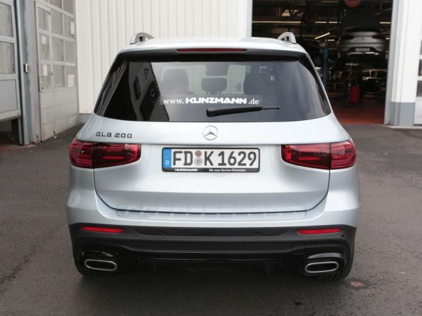 Mercedes-Benz GLB 200 AMG Night MBUX NaviPrem AHK 360° EasyP Mercedes-Benz GLB 200 AMG Night MBUX NaviPrem AHK 360° EasyP