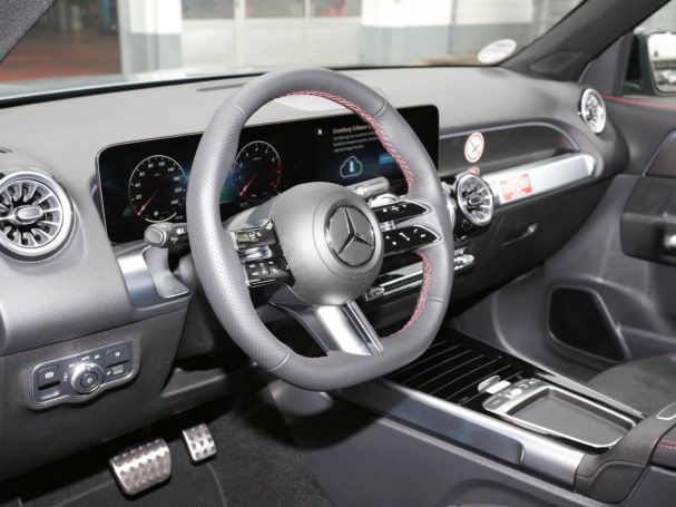 Mercedes-Benz GLB 200 AMG Night MBUX NaviPrem AHK 360° EasyP Mercedes-Benz GLB 200 AMG Night MBUX NaviPrem AHK 360° EasyP