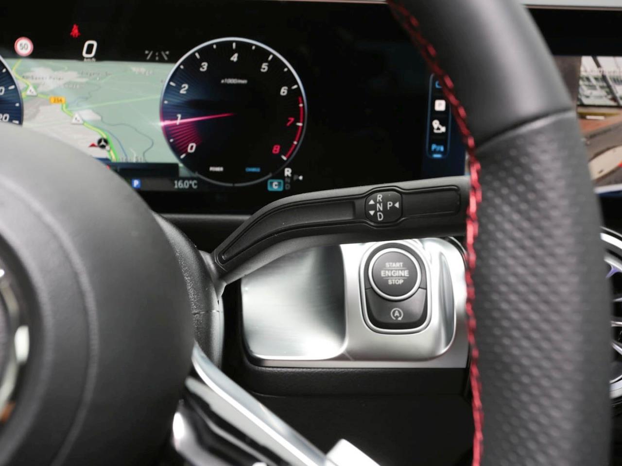 Mercedes-Benz GLB 200 AMG Night AHK Panorama 360° Burmester