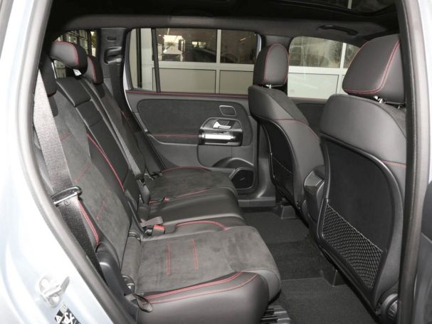 Mercedes-Benz GLB 200 AMG Night AHK Panorama 360° Burmester Mercedes-Benz GLB 200 AMG Night AHK Panorama 360° Burmester
