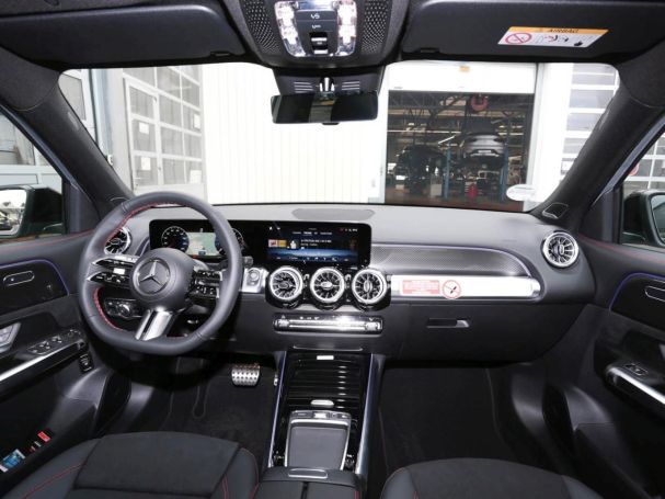Mercedes-Benz GLB 200 AMG Night AHK Panorama 360° Burmester Mercedes-Benz GLB 200 AMG Night AHK Panorama 360° Burmester