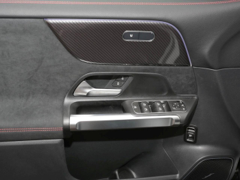 Mercedes-Benz GLB 200 AMG Night AHK Panorama 360° Burmester