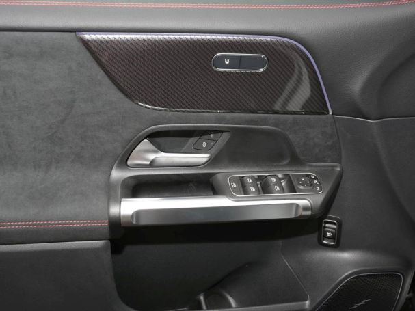 Mercedes-Benz GLB 200 AMG Night AHK Panorama 360° Burmester