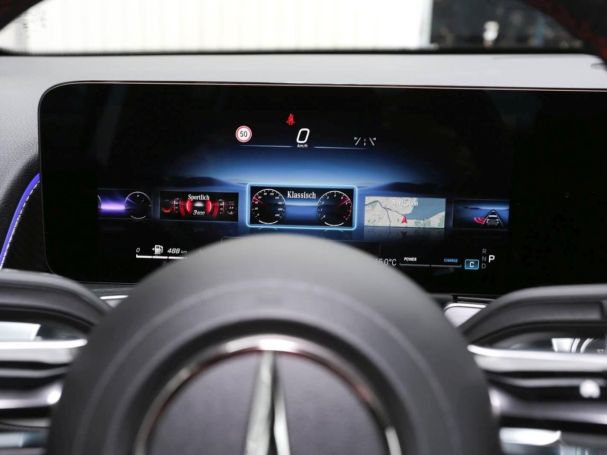 Mercedes-Benz GLB 200 AMG Night AHK Panorama 360° Burmester Mercedes-Benz GLB 200 AMG Night AHK Panorama 360° Burmester