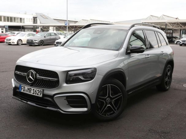 Mercedes-Benz GLB 200 AMG Night AHK Panorama 360° Burmester Mercedes-Benz GLB 200 AMG Night AHK Panorama 360° Burmester