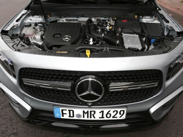 Mercedes-Benz GLB 200 AMG Night AHK Panorama 360° Burmester Mercedes-Benz GLB 200 AMG Night AHK Panorama 360° Burmester