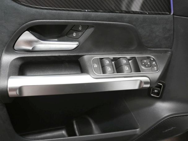 Mercedes-Benz GLB 200 AMG Night AHK Panorama 360° Burmester Mercedes-Benz GLB 200 AMG Night AHK Panorama 360° Burmester