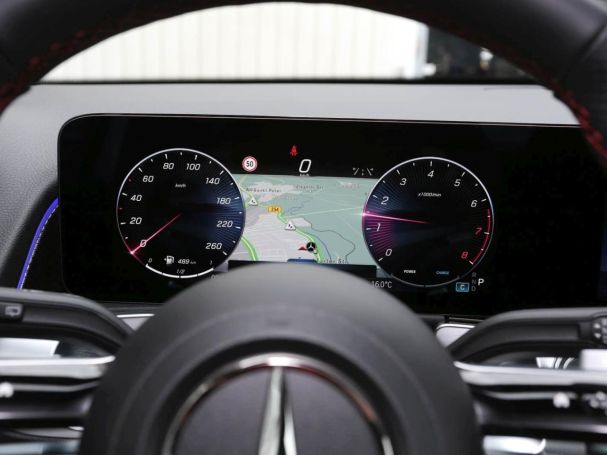 Mercedes-Benz GLB 200 AMG Night AHK Panorama 360° Burmester Mercedes-Benz GLB 200 AMG Night AHK Panorama 360° Burmester