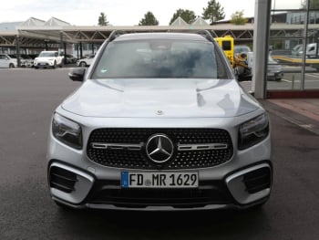 Mercedes-Benz GLB 200 AMG Night AHK Panorama 360° Burmester