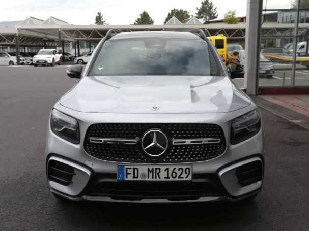 Mercedes-Benz GLB 200 AMG Night AHK Panorama 360° Burmester Mercedes-Benz GLB 200 AMG Night AHK Panorama 360° Burmester
