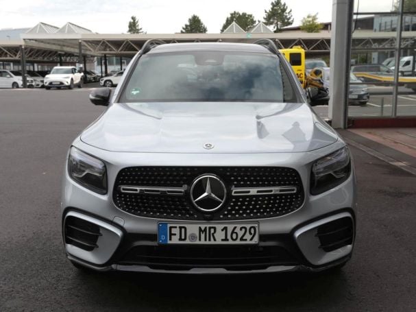 Mercedes-Benz GLB 200 AMG Night AHK Panorama 360° Burmester