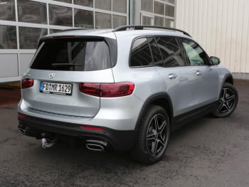 Mercedes-Benz GLB 200 AMG Night AHK Panorama 360° Burmester
