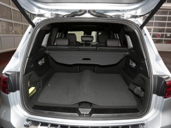 Mercedes-Benz GLB 200 AMG Night AHK Panorama 360° Burmester