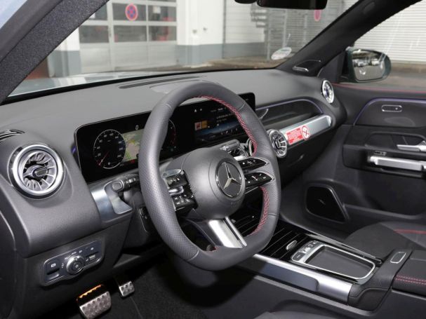 Mercedes-Benz GLB 200 AMG Night AHK Panorama 360° Burmester Mercedes-Benz GLB 200 AMG Night AHK Panorama 360° Burmester