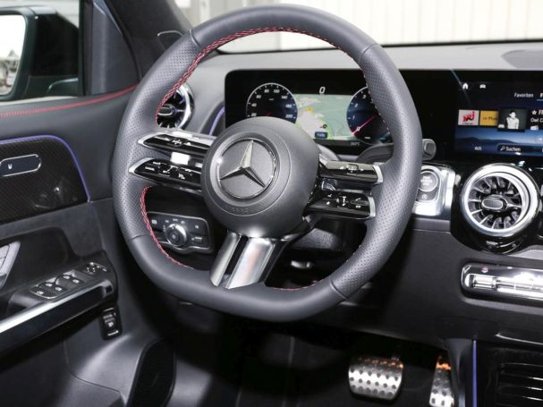 Mercedes-Benz GLB 200 AMG Night AHK Panorama 360° Burmester Mercedes-Benz GLB 200 AMG Night AHK Panorama 360° Burmester