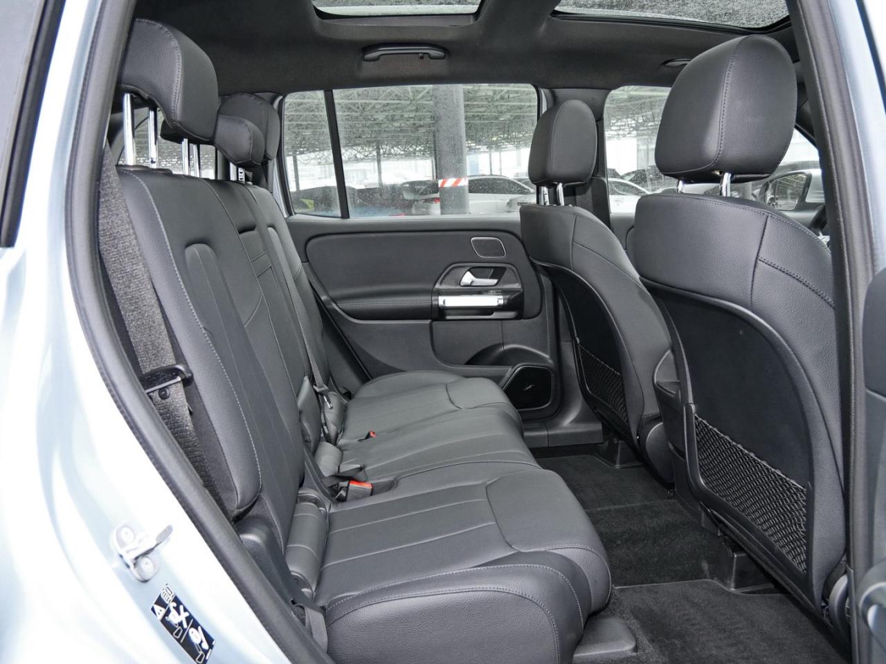 Mercedes-Benz GLB 200 Progressive Panorama Distronic Kamera