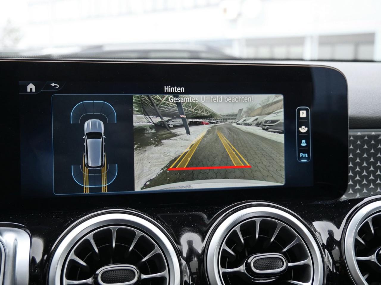 Mercedes-Benz GLB 200 Progressive Panorama Distronic Kamera