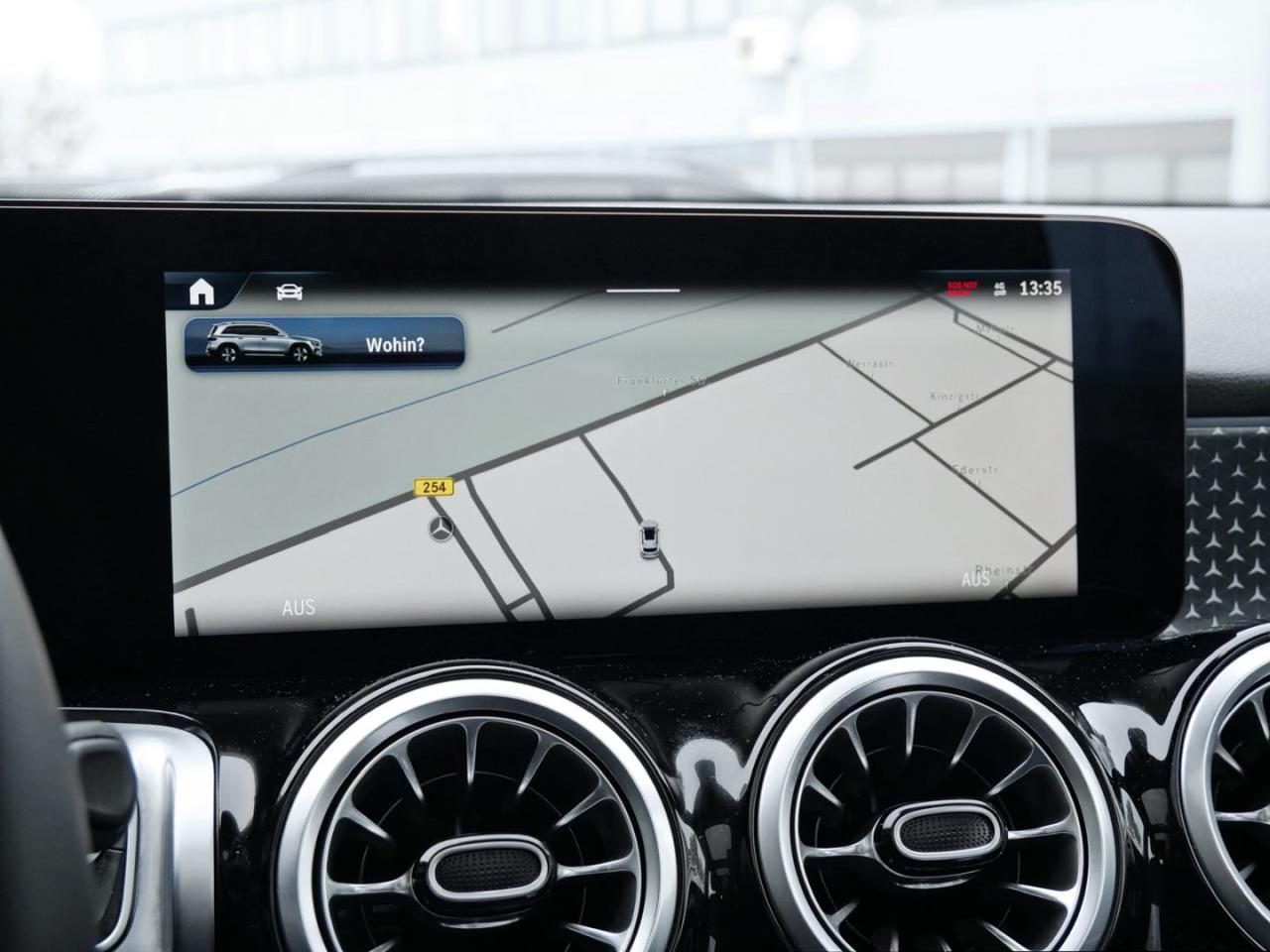 Mercedes-Benz GLB 200 Progressive Panorama Distronic Kamera